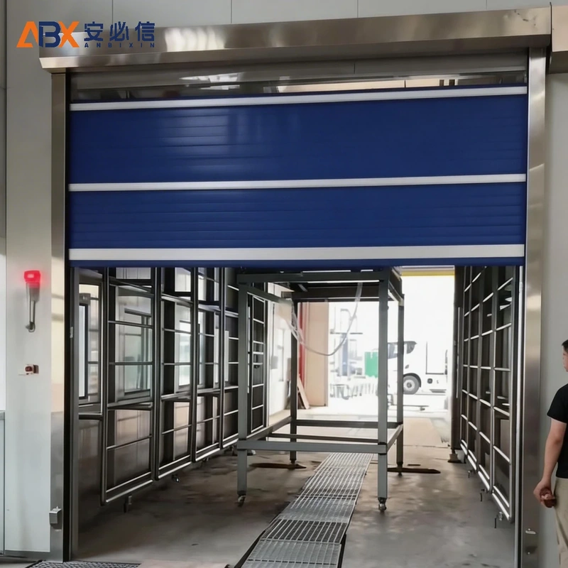红河哈尼族彝族自治州洁净快速门