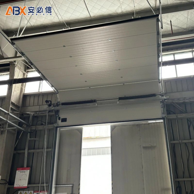 红河哈尼族彝族自治州工业滑升门